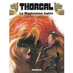 THORGAL TOME 1 : LA MAGICIENNE TRAHIE, Rosinski Grzegorz