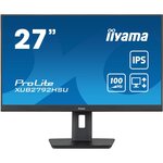 Iiyama Ecran PC PROLITE XUB2792HSU-B6 Plat 27'' IPS