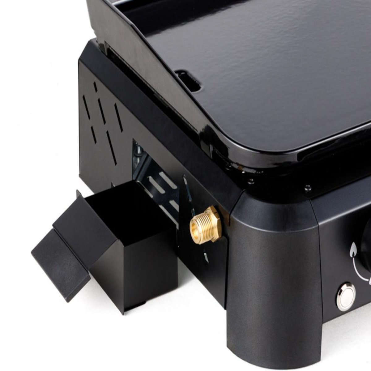 SOMAGIC Plancha gaz Hendaye 300 - Somagic