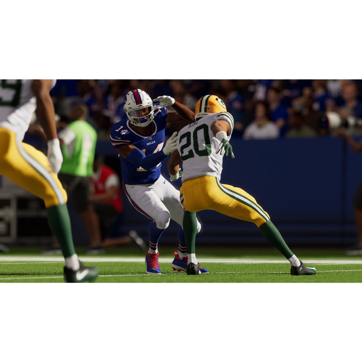 Madden 22 PS4