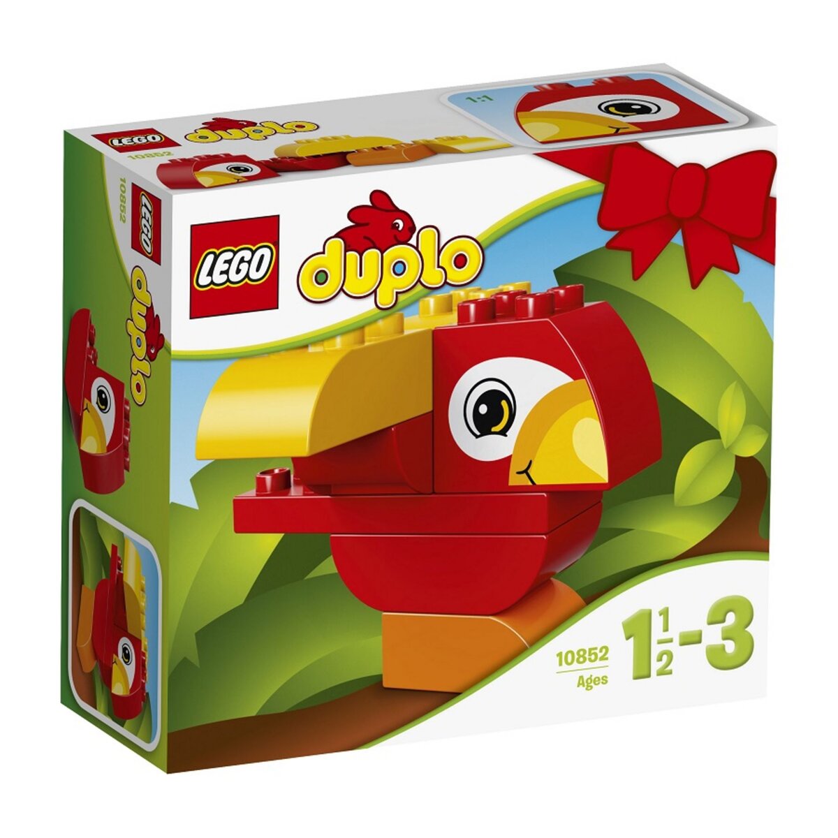 LEGO Duplo 10852 - Mon premier oiseau
