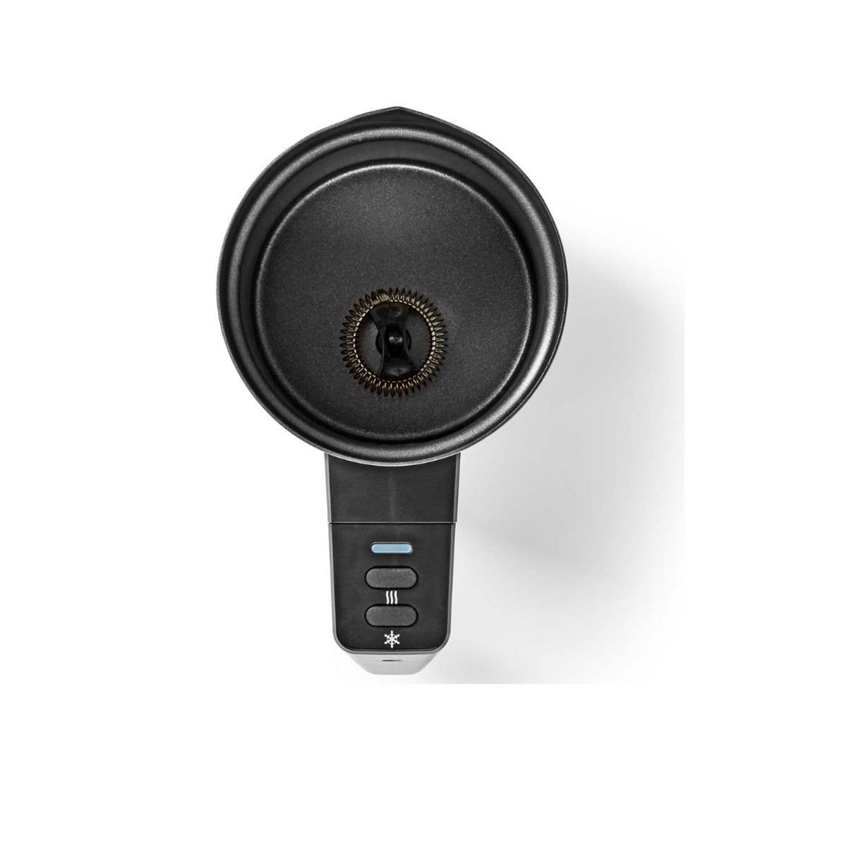 NEDIS Emulsionneur de lait 500w 0.15l argent - KAMF300ESS