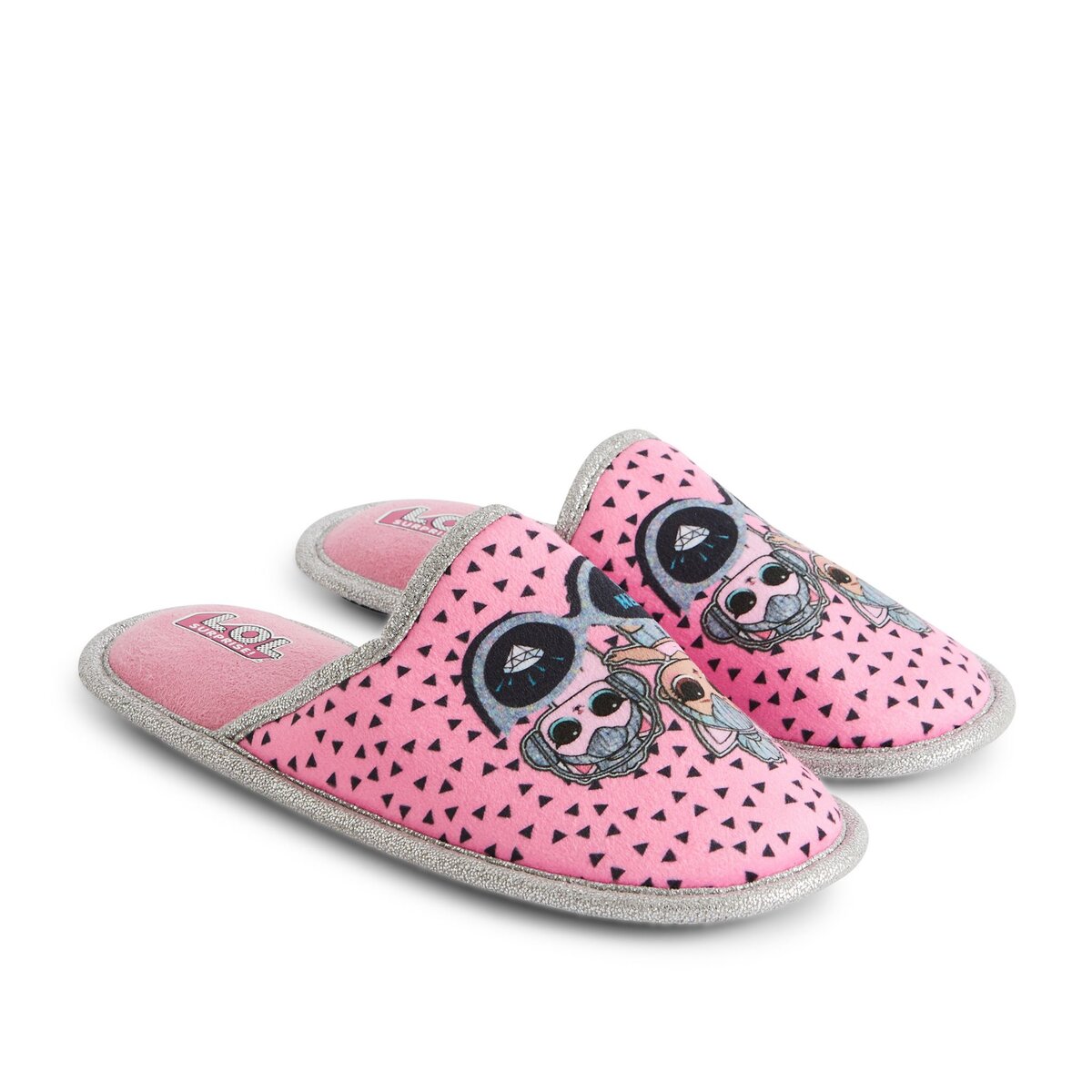 Chaussons fille 35