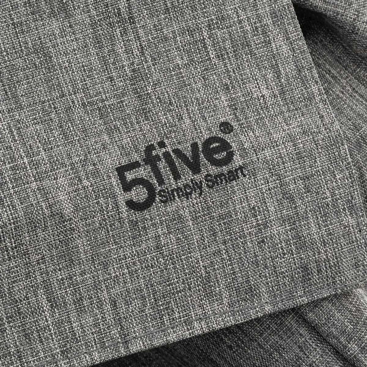 FIVE Chariot de Marché  Nomade  99cm Gris