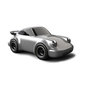 Voir la diapositive 1 : Baghera Véhicule Jouet - Porsche 911 Argent