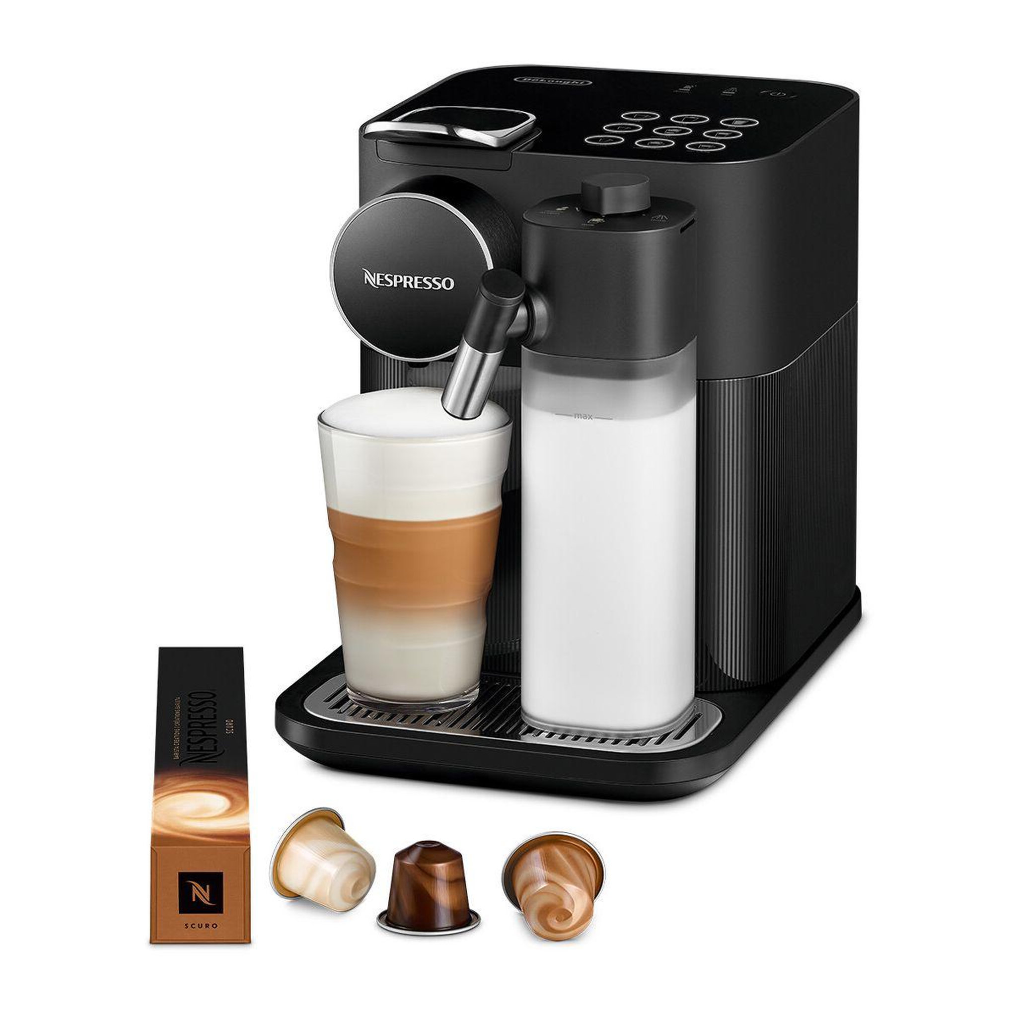 DELONGHI Nespresso gran noire en640.b