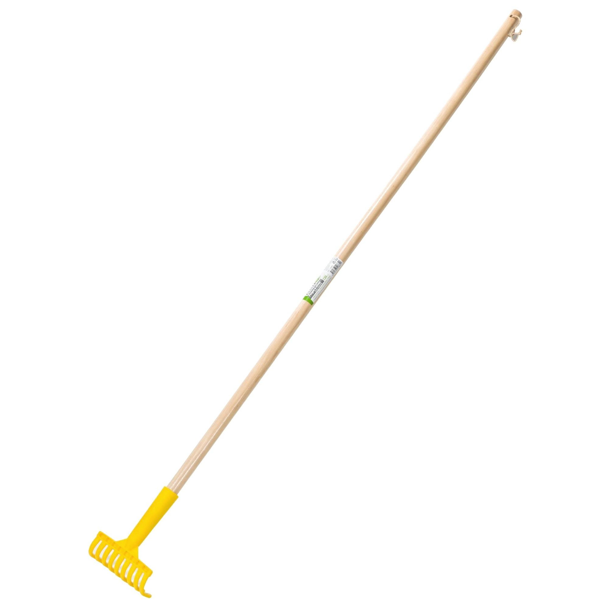 Voir la diapositive 1 : WERKAPRO Peigne à olives WERKA PRO avec manche 130 cm