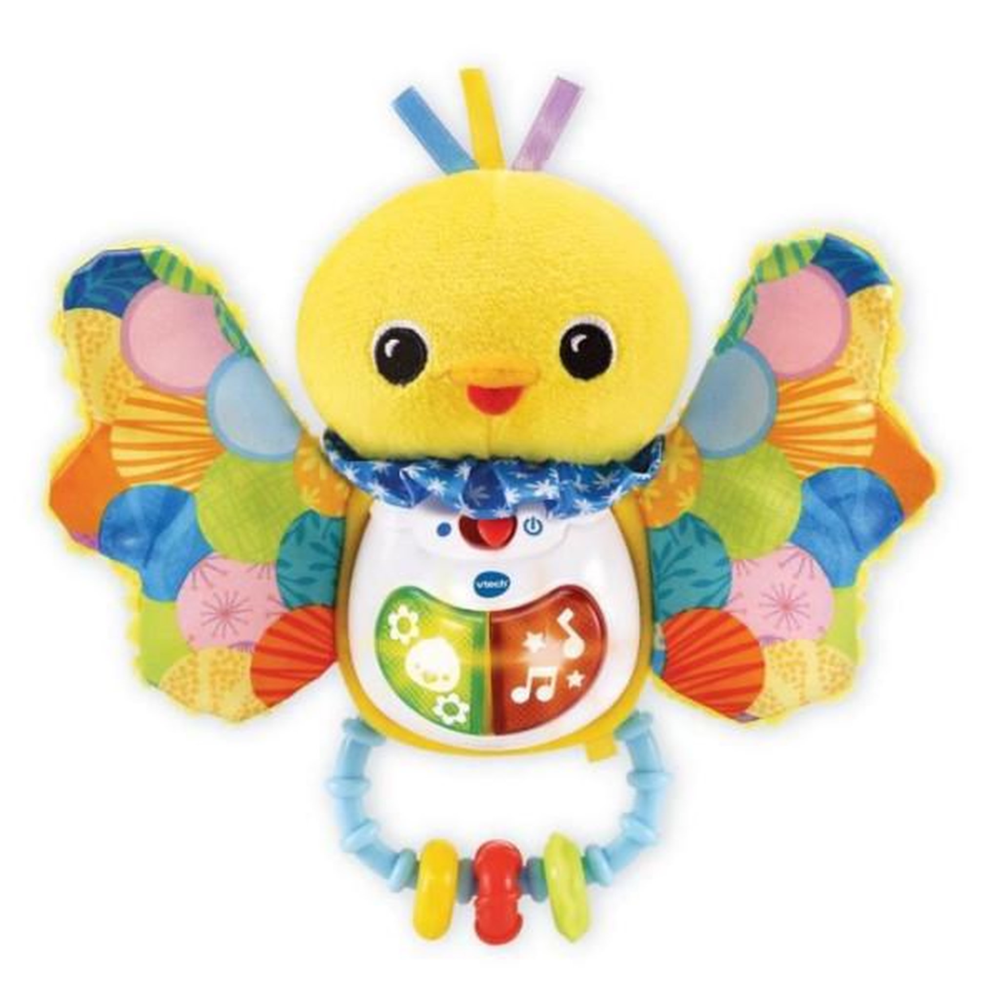 VTECH BABY VTECH BABY - Hochet Piou-Piou éveil des sens