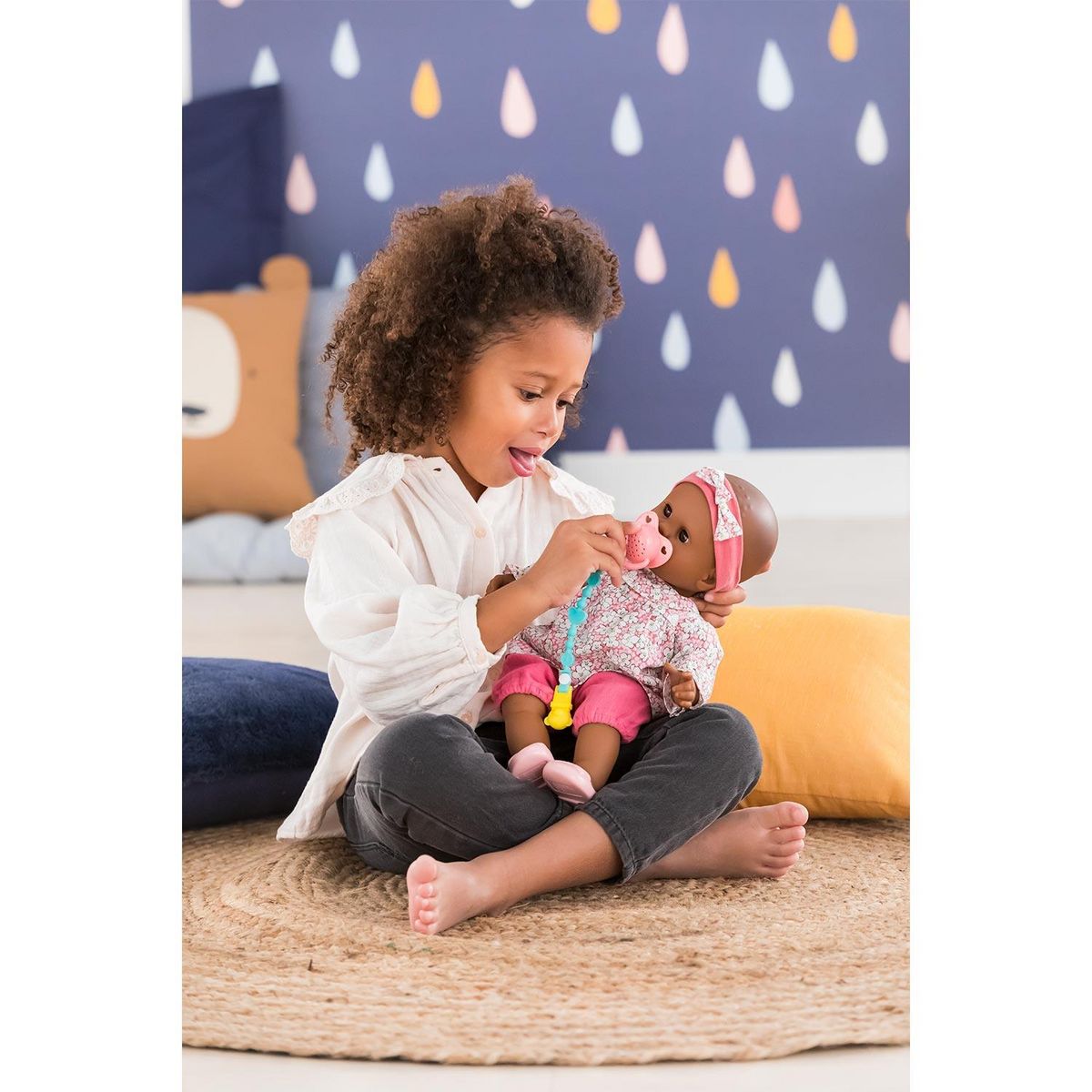 Corolle Tétine sonore pour poupon 36 cm