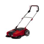 Einhell Balayeuse sans fil TE-SW 18/610 Li solo - Sans batterie