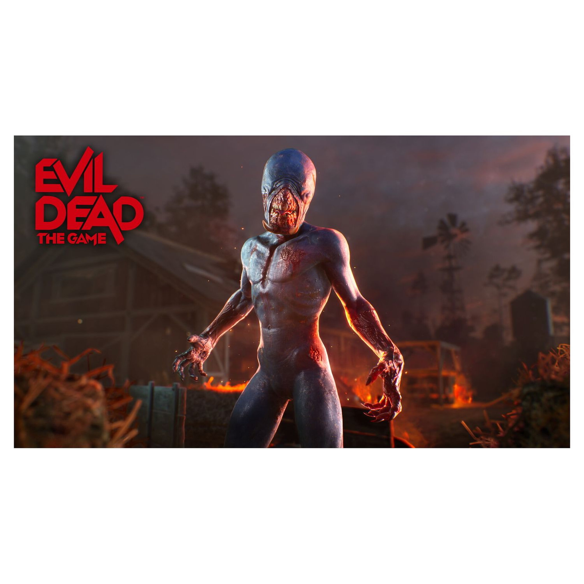 Voir la diapositive 4 : Evil Dead PS4