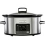 Voir la diapositive 1 : CROCK POT Mijoteuse électrique Crock-Pot CSC066X 5,6 litres