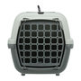 Voir la diapositive 3 : Trixie TRIXIE Box de transport Capri 2 - XS-S - 37 x 34 x 55 cm - Anthracite, gris et vert - Pour chien