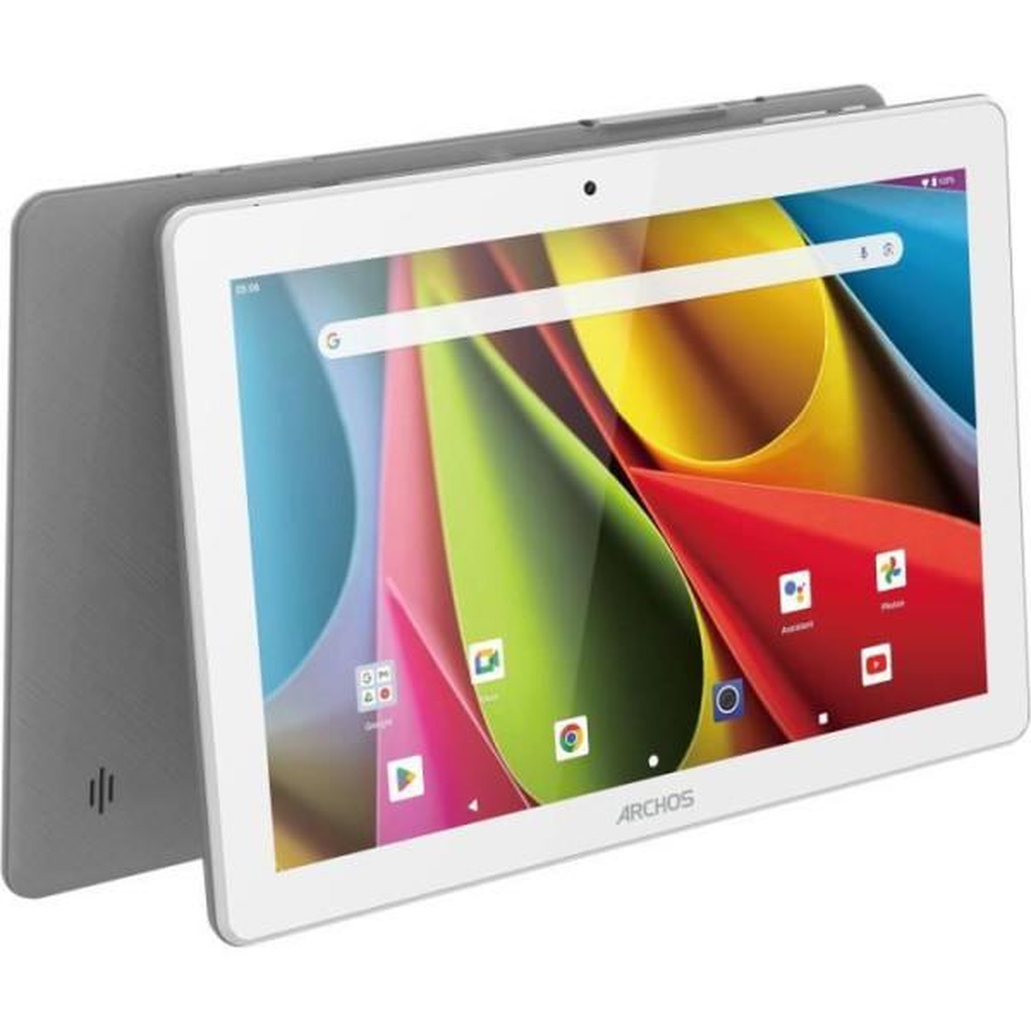 ARCHOS Archos - t101 fhd2 wifi 4+64 - ecran fhd 10,1 - android 14 - ram 4go - stockage 64 go - blanc