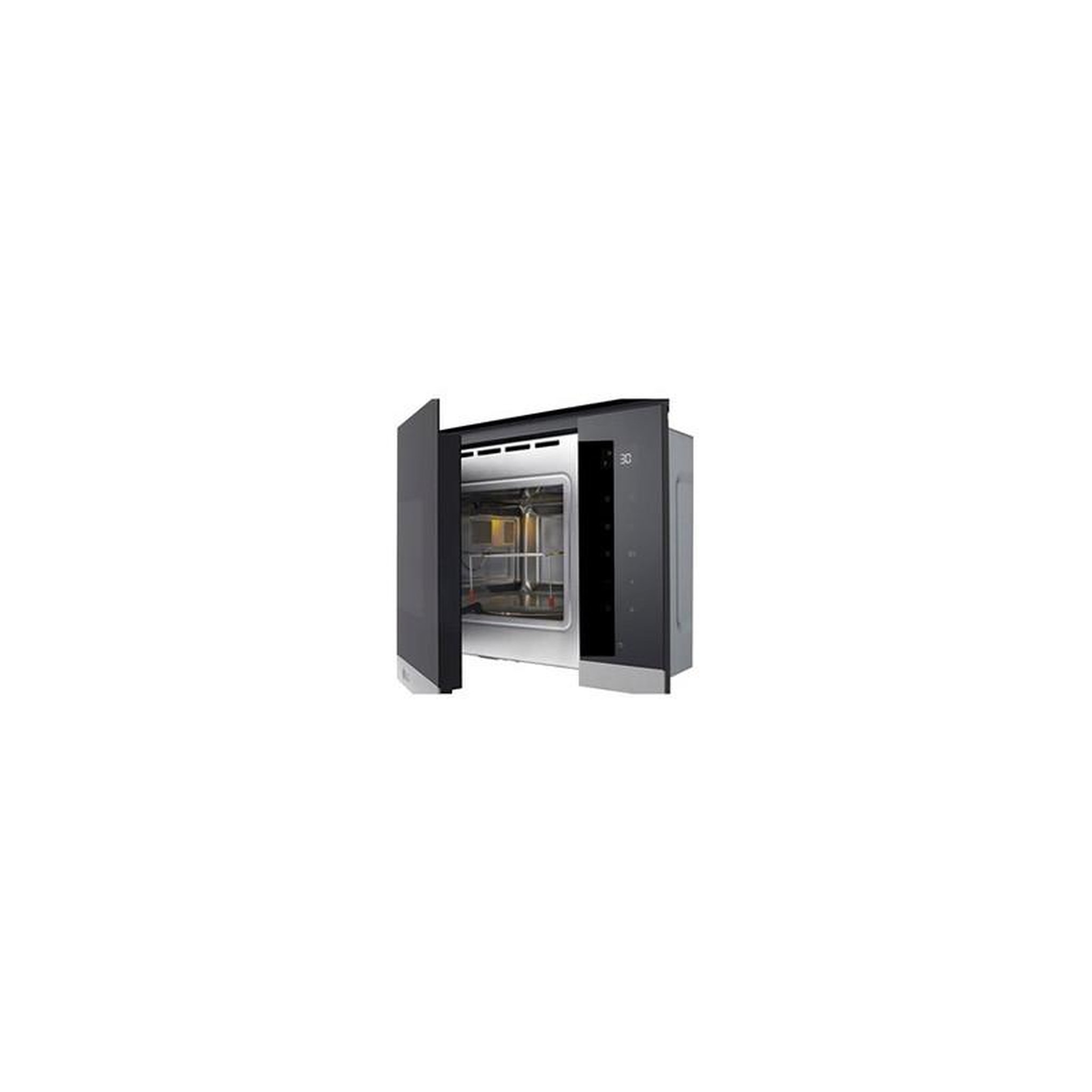 Voir la diapositive 4 : LG Micro ondes + Gril Lg MG7Z2593D