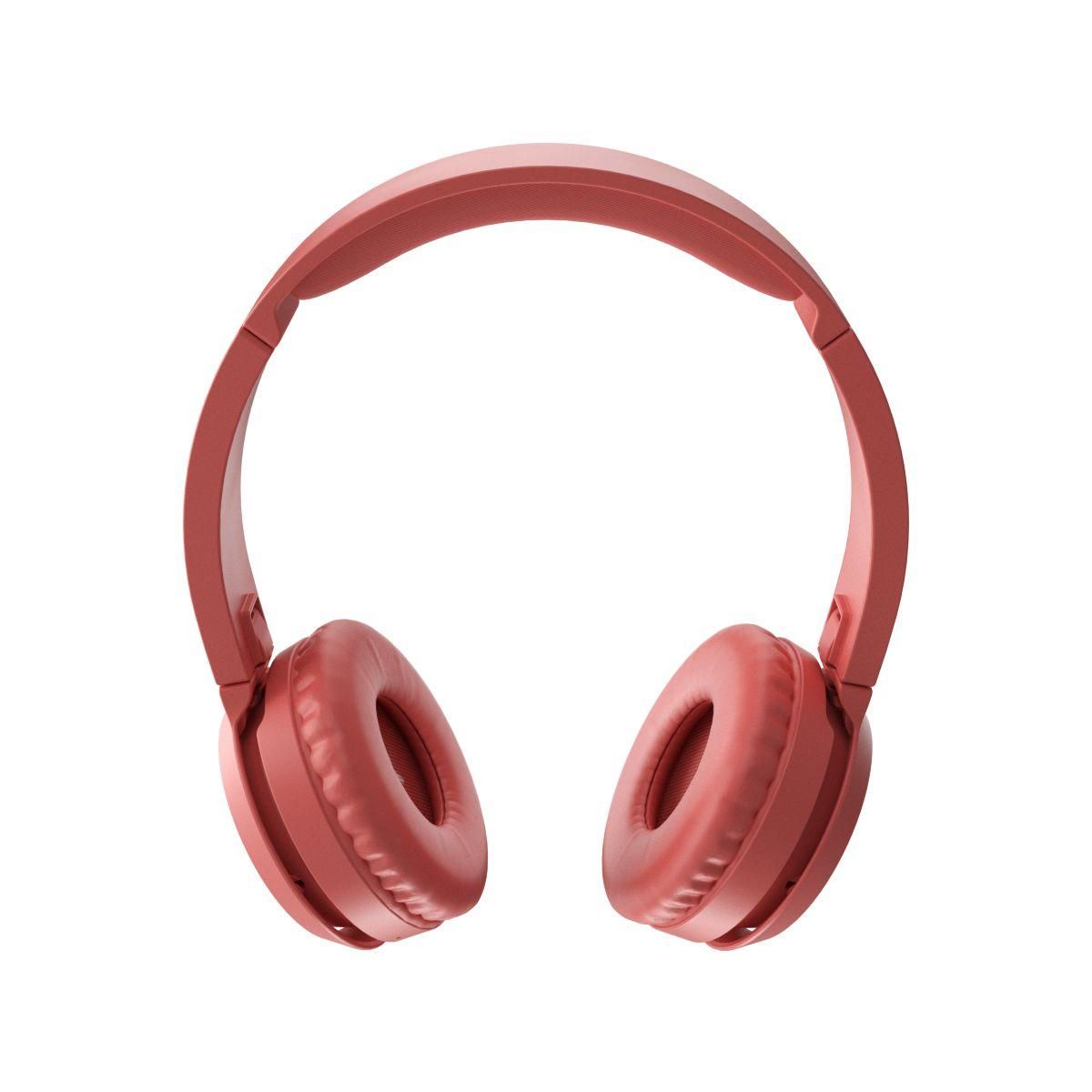 Philips Casque TAH4205RD Corail