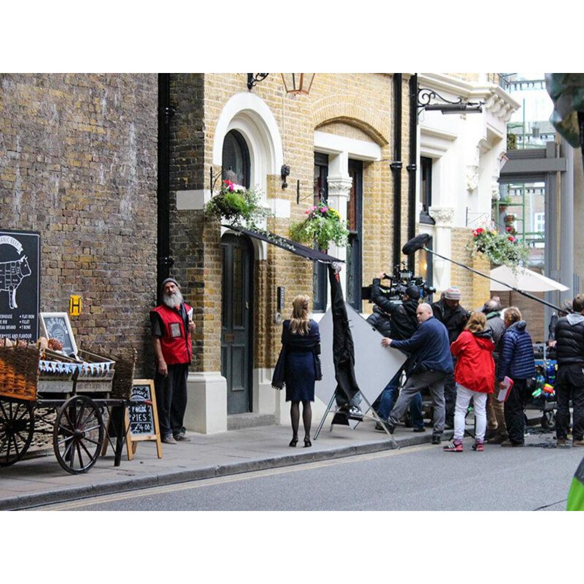 Smartbox Visite guidée de 2h30 à la découverte des lieux de tournage des films Bridget Jones® à Londres pour 2 - Coffret Cadeau Multi-thèmes