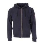 RMS 26 Sweat Zippé  Homme R S26 8254. Coloris disponibles : Bleu