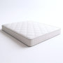 Voir la diapositive 1 : THE WHITE STONE Matelas 80x190 à Ressorts Ensachés et Mémoire de Forme | Hauteur 25 cm | Ergonomique, Ignifuge, Anallergique | Fabriqué en Italie