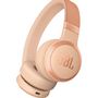 Voir la diapositive 3 : JBL Casque Live 670 NC Rose