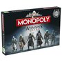  WINNING MOVES Monopoly - Assassin's Creed