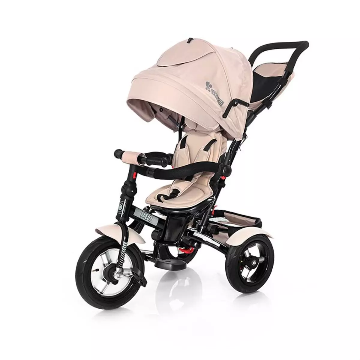 Lorelli Tricycle évolutif bébé / enfant NEO  Roues gonflables -