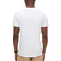 Voir la diapositive 2 : SUPERDRY T-shirt Blanc Homme Superdry Vintage LogoR6Ts