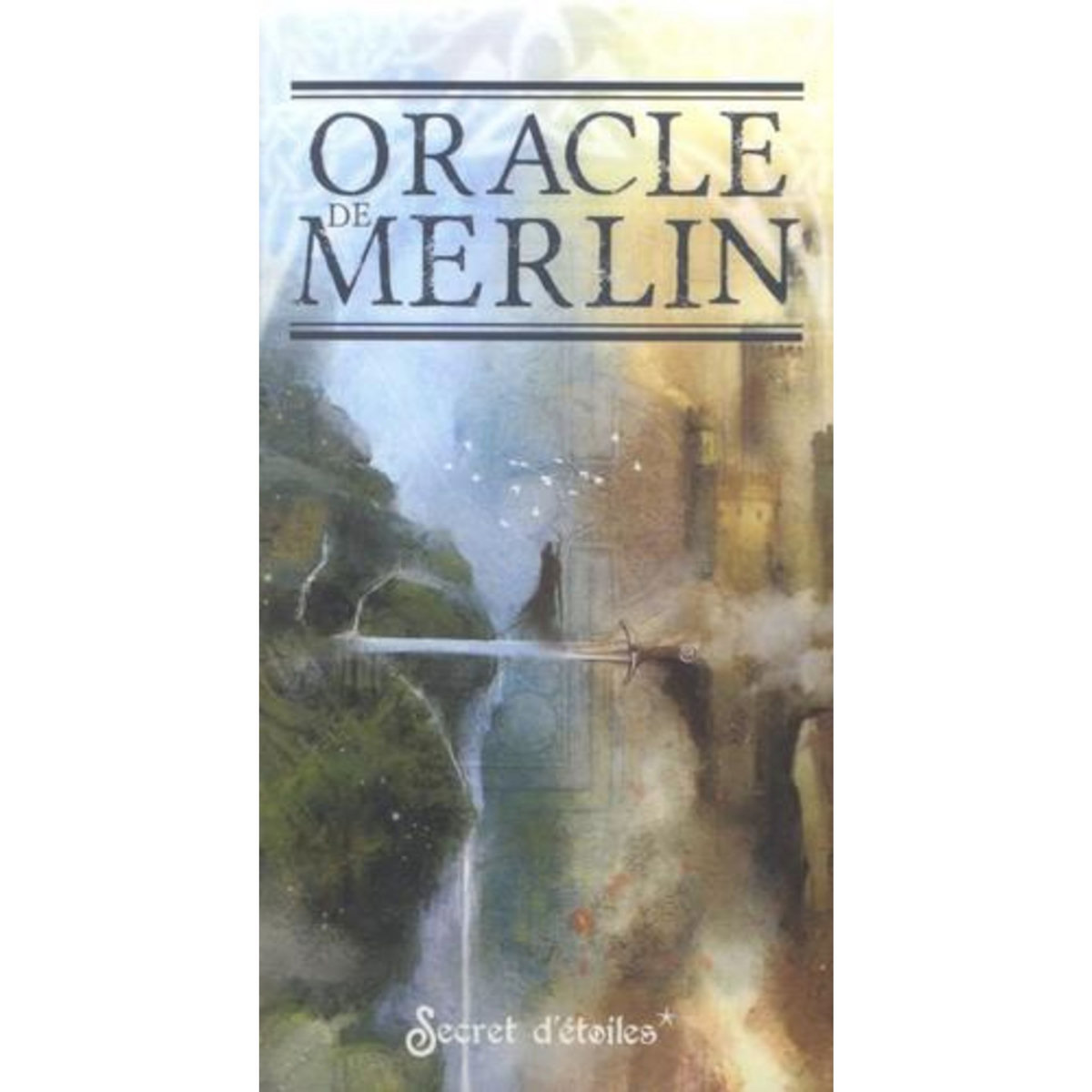 ORACLE DE MERLIN, Mottet Magali