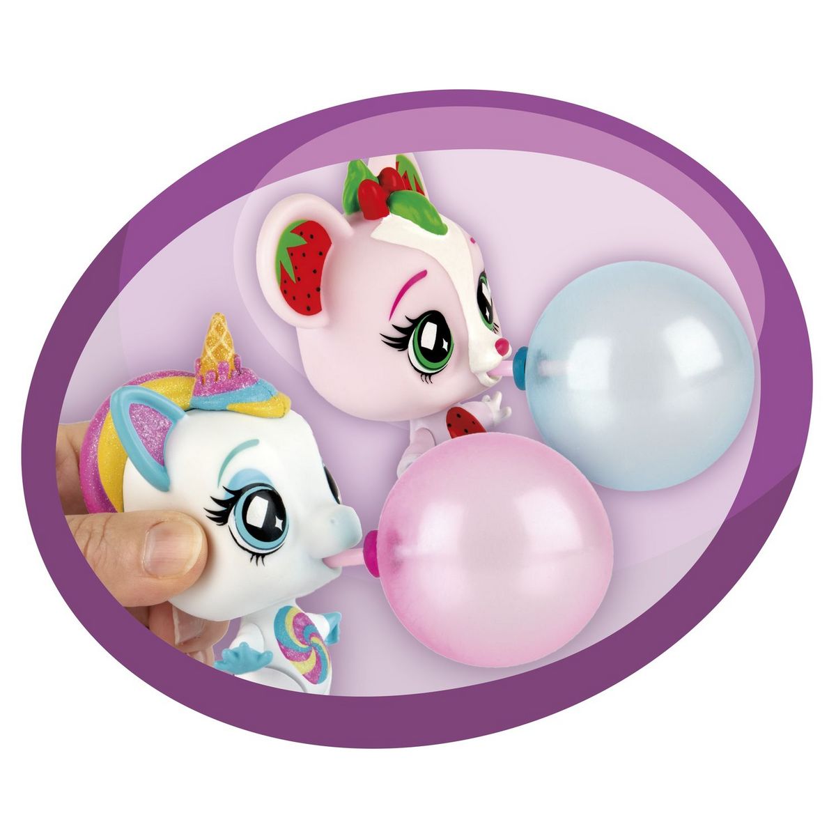 IMC TOYS Jeu Bubiloons