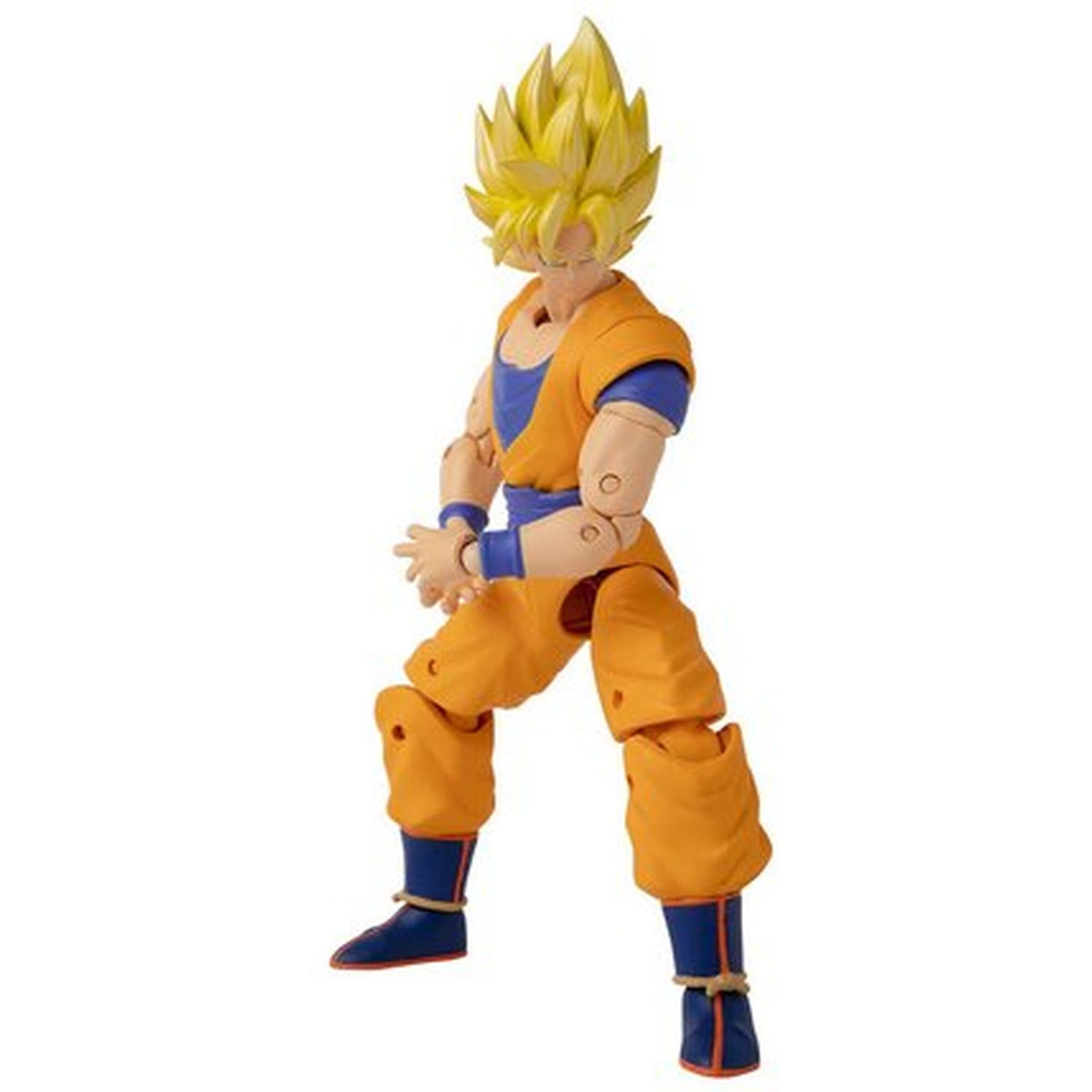 Voir la diapositive 3 : BANDAI Figurine Super Saiyan Goku Dragon 1 - Dragon Ball Super