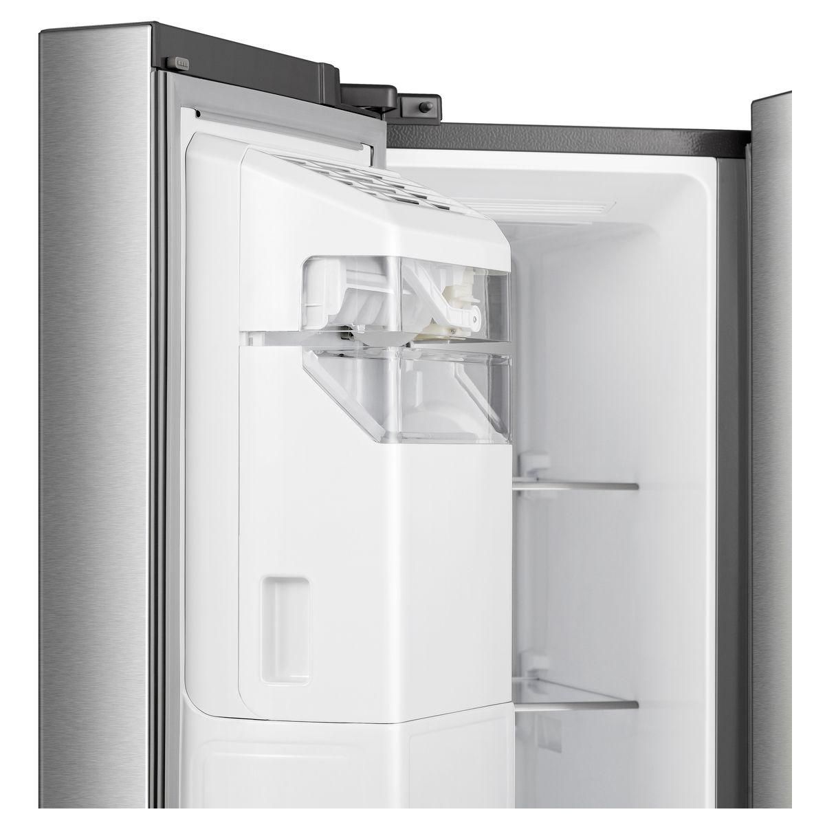 Hisense Réfrigérateur Américain RS818N4IIE1