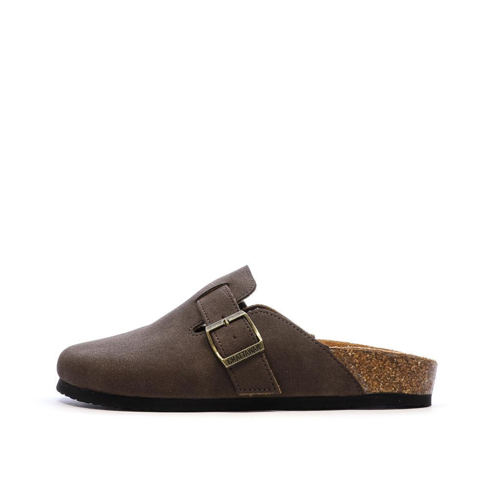 CHATTAWAK Sabots Marrons Femme Chattawak Dodge. Coloris disponibles : Marron