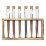 Voir la diapositive 2 : ATMOSPHERA Coffret 6 Encens  Namaste  27cm Multicolore