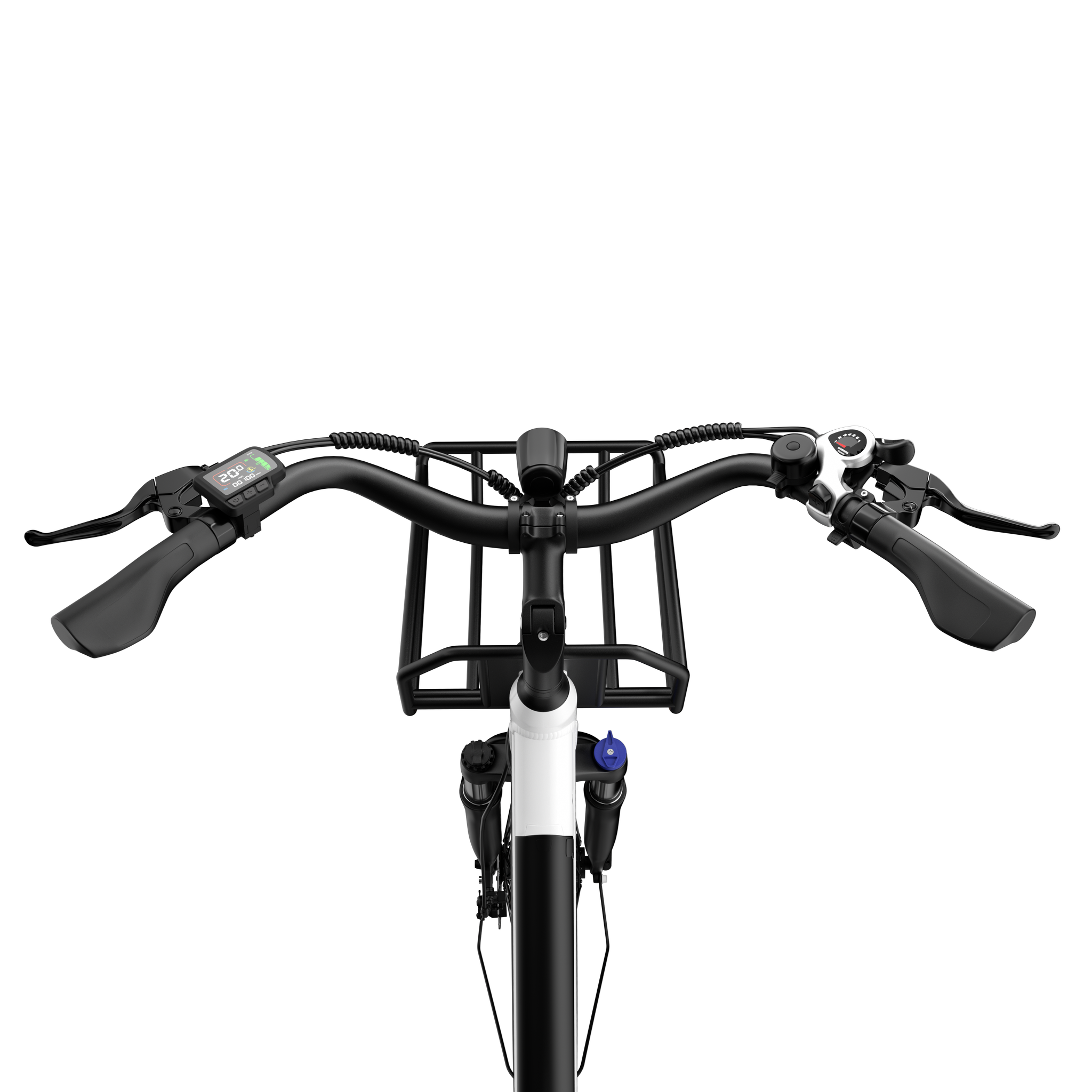 Voir la diapositive 6 : E.BYCCO Vélo électrique pour adultes E.BYCCO V1