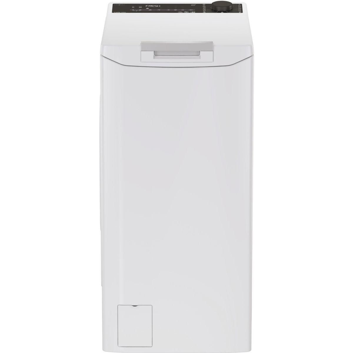 HAIER Lave linge top THASN276TM5-S