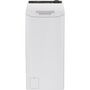 Voir la diapositive 1 : HAIER Lave linge top THASN276TM5-S