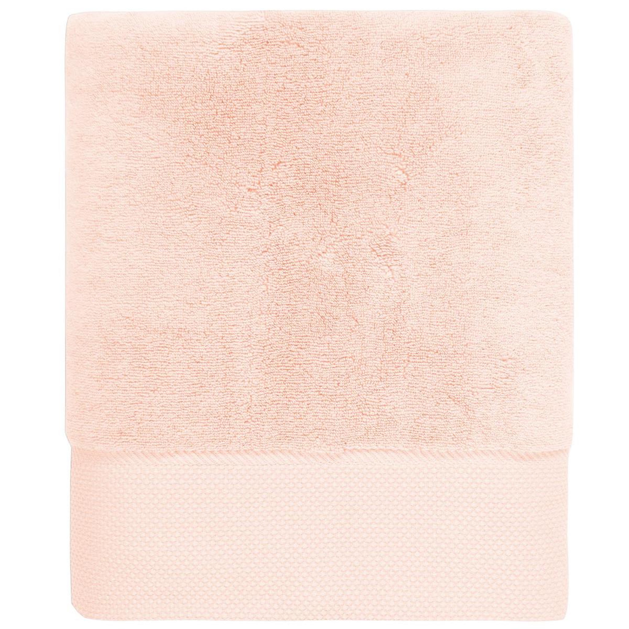 Voir la diapositive 1 : Sensei Maison Drap de bain Zéro Twist 560 g/m² SENSOFT - 70x140 cm