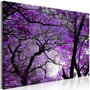 Voir la diapositive 1 : Paris Prix Tableau Imprimé  Purple Afternoon Wide