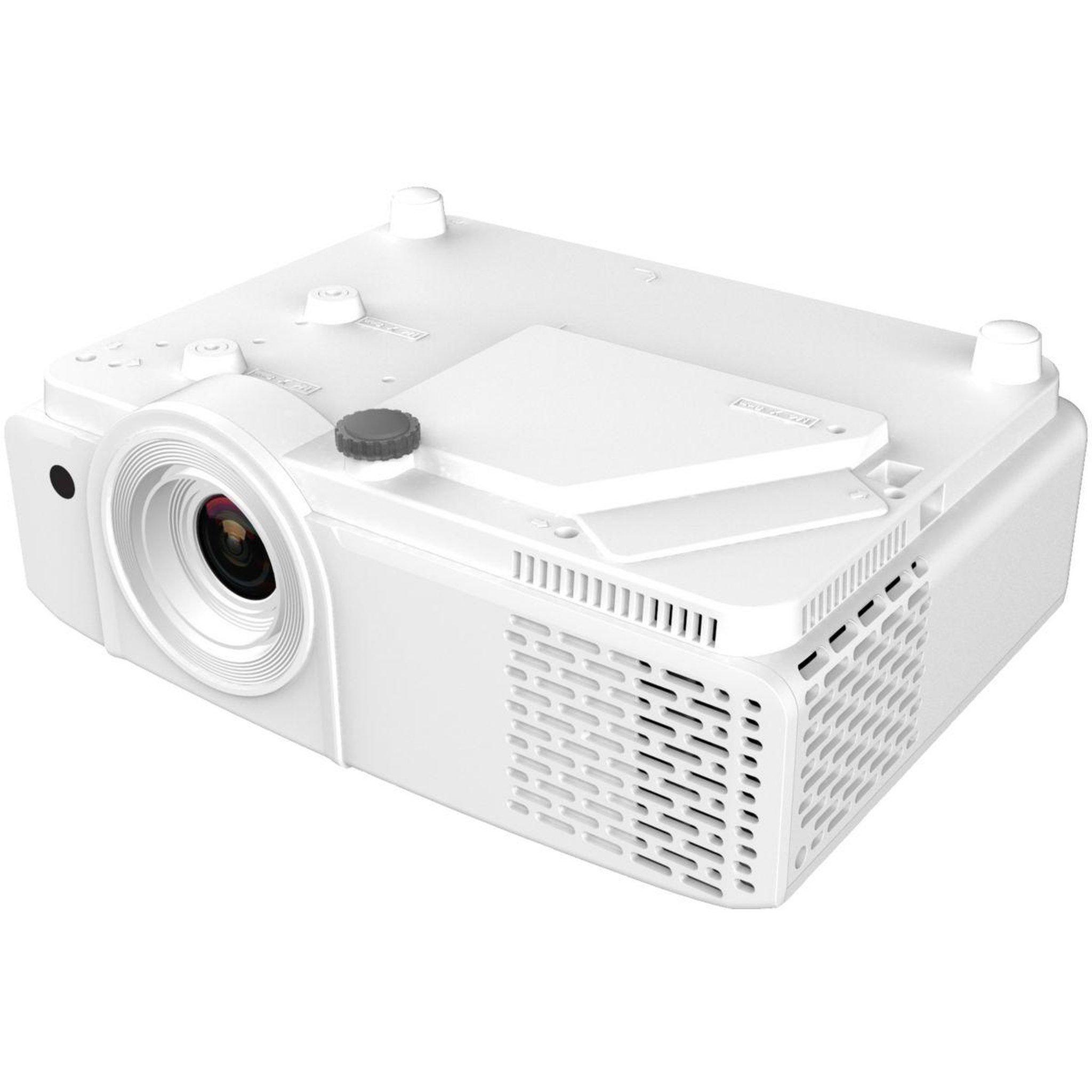 Voir la diapositive 3 : Philips Vidéoprojecteur bureautique neopix 650
