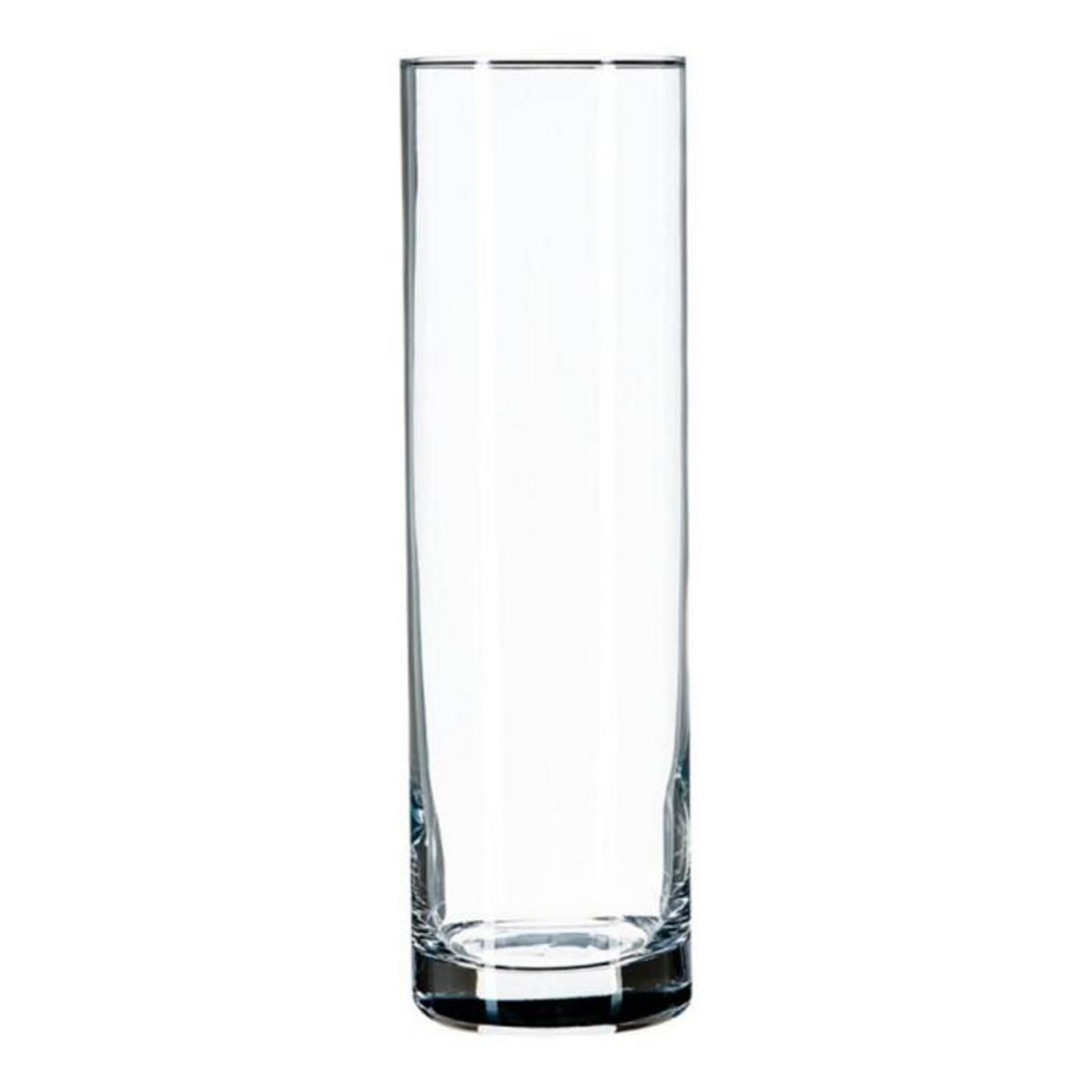 ATMOSPHERA Vase Cylindrique  Flora  26cm Transparent