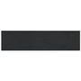 Voir la diapositive 3 : VIDAXL Panneaux muraux 12 pcs Noir 60x15 cm Velours 1,08 m²