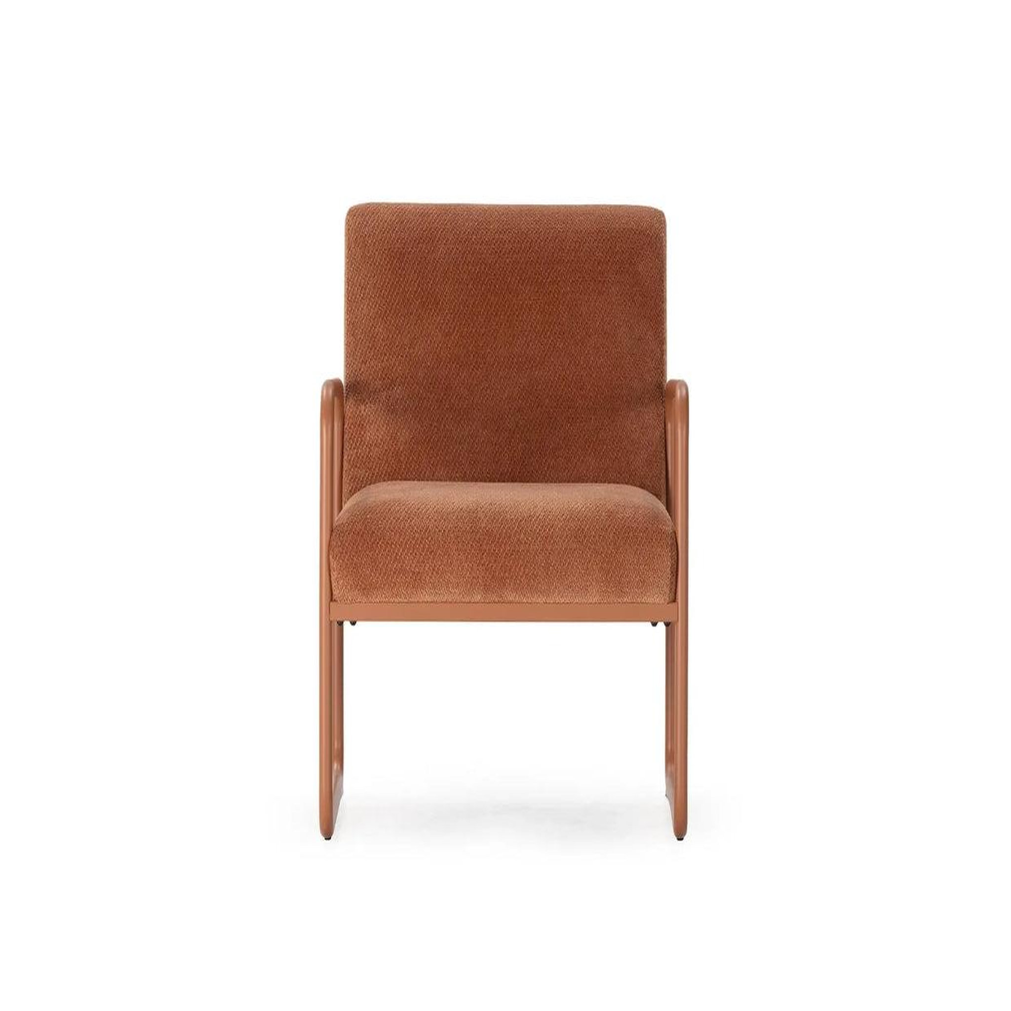 Voir la diapositive 1 : CASANOVA PARIS Orio - chaise pieds en métal