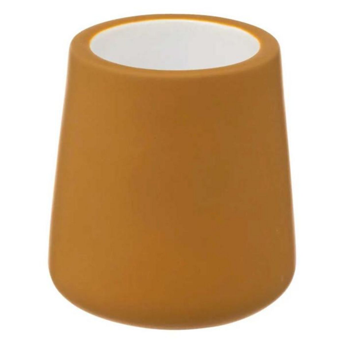 FIVE Brosse WC Design  Cocon  40cm Marron Tabac