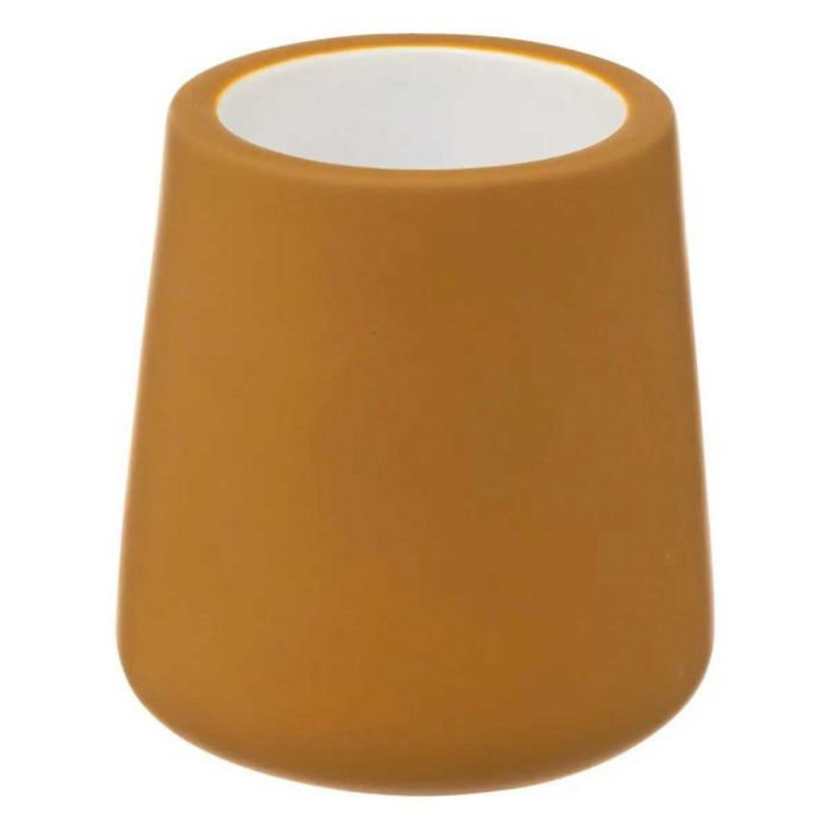 FIVE Brosse WC Design  Cocon  40cm Marron Tabac