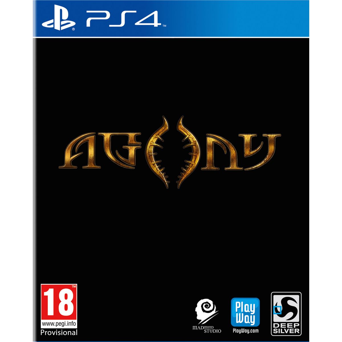 Agony PS4