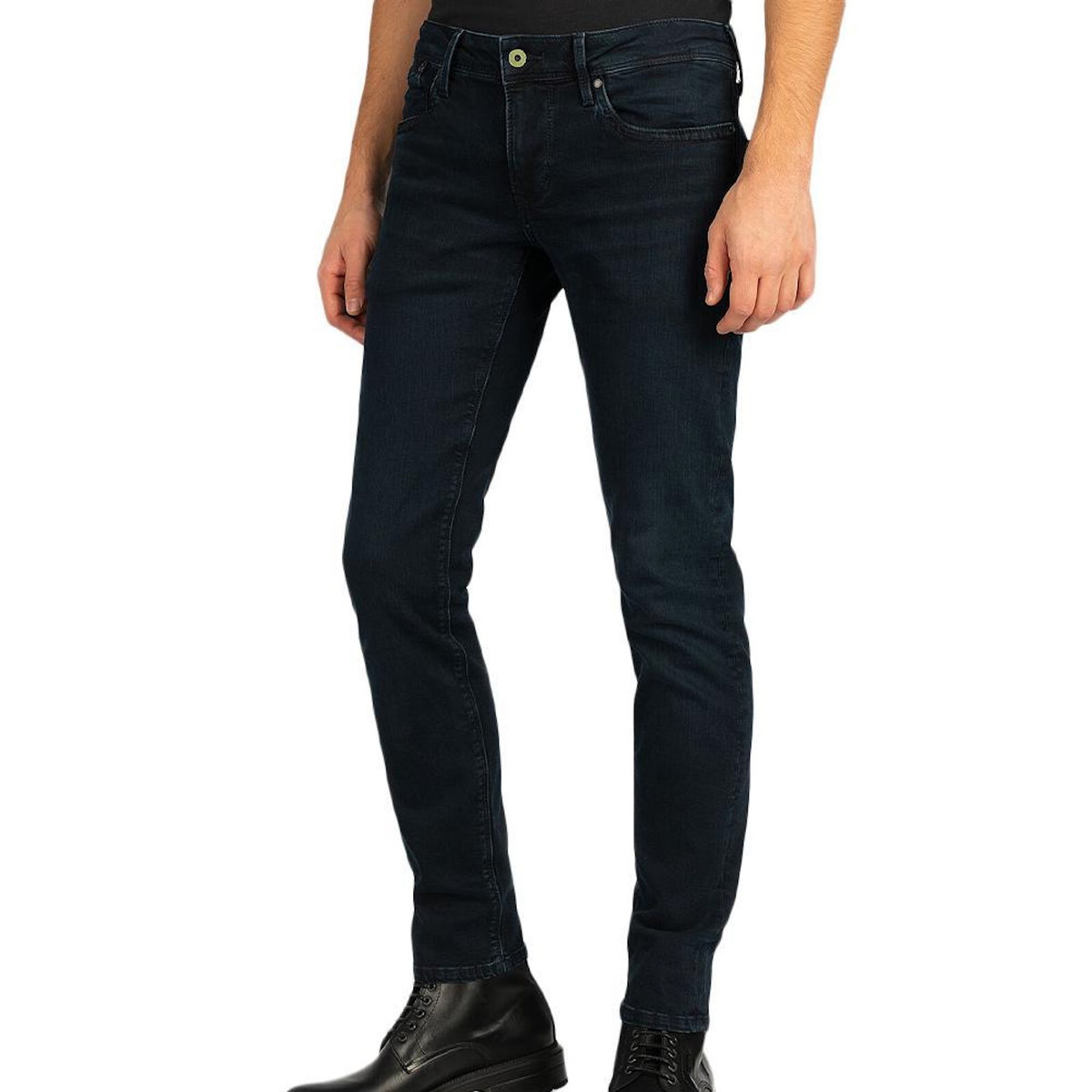 Pepe Jeans Jean Noir Homme Pepe jeans Hatch