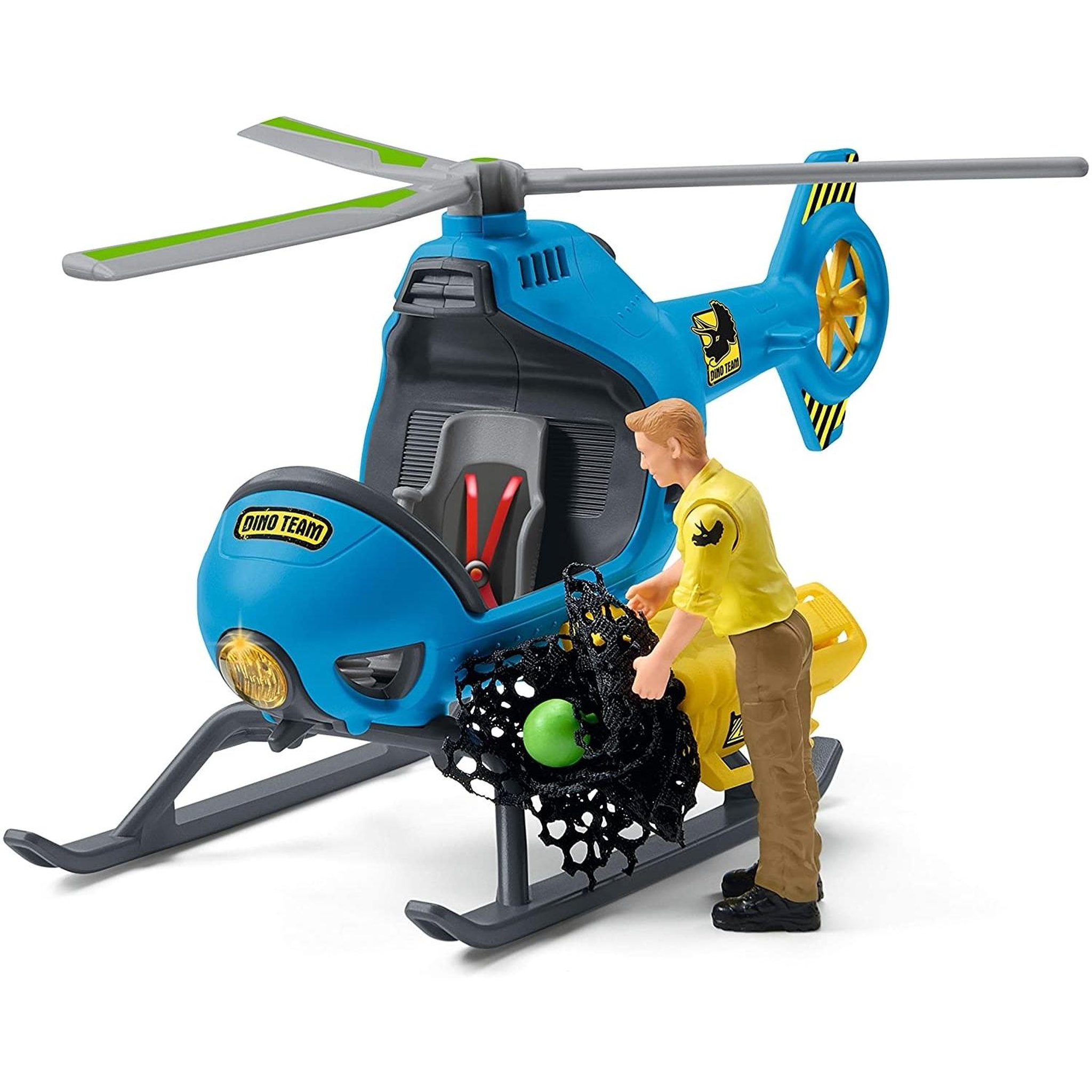 Voir la diapositive 3 : Schleich Dinosaurs Attaque aérienne