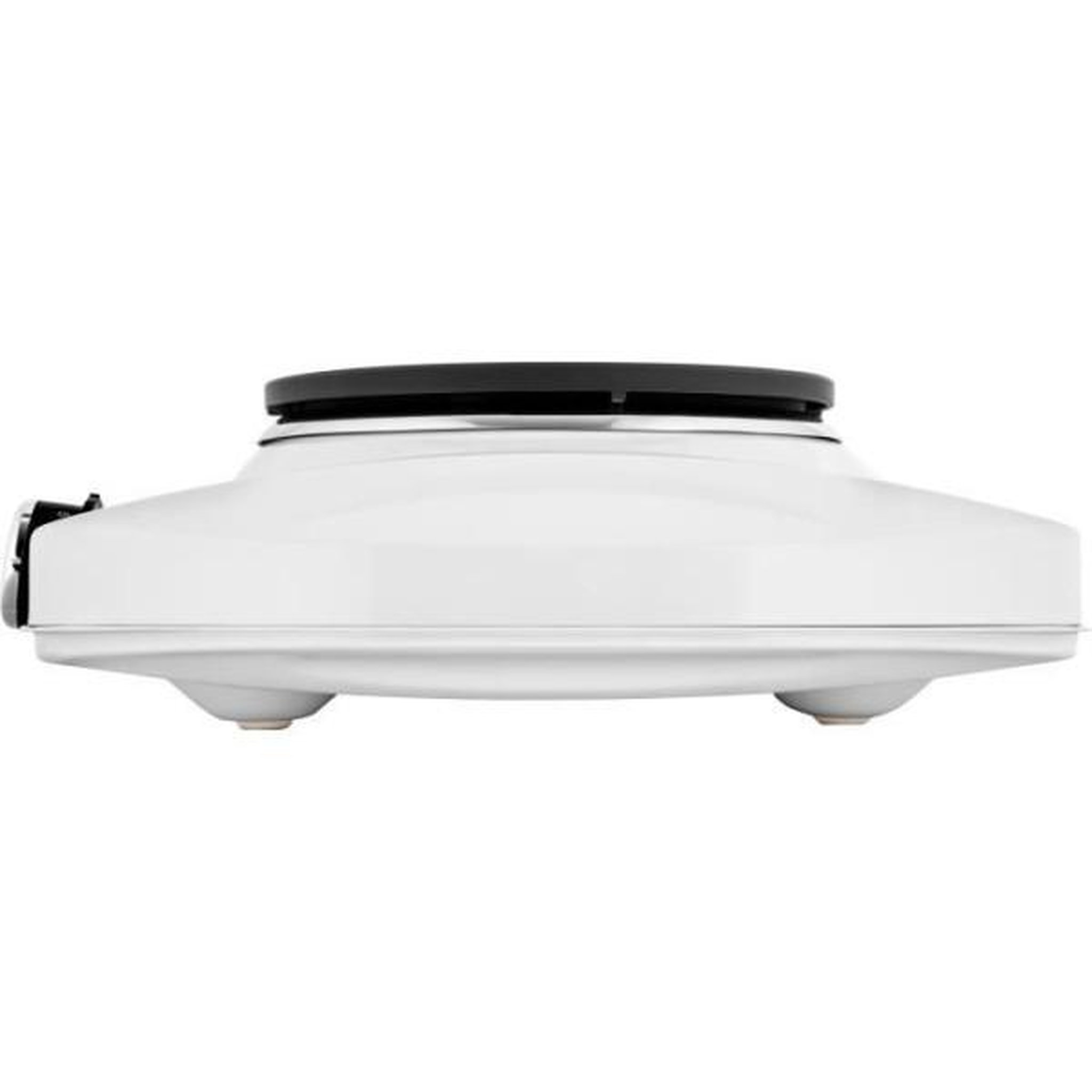 Voir la diapositive 4 : MARKET24 Plaque de Cuisson - Mobile Electrique Plaque de cuisson électrique - SENCOR - SCP 2253WH-EUE4 - 2500 W - 2 foyers - Blanc
