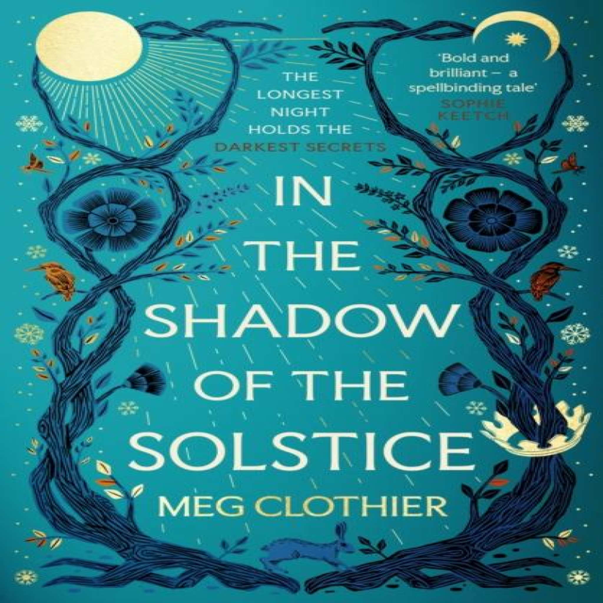 LIVRES In the Shadow of the Solstice : from the Sunday Times bestselling author of The Book of Eve