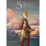 LES 5 TERRES : SPIN-OFF : DEMEUS LOR, Lewelyn